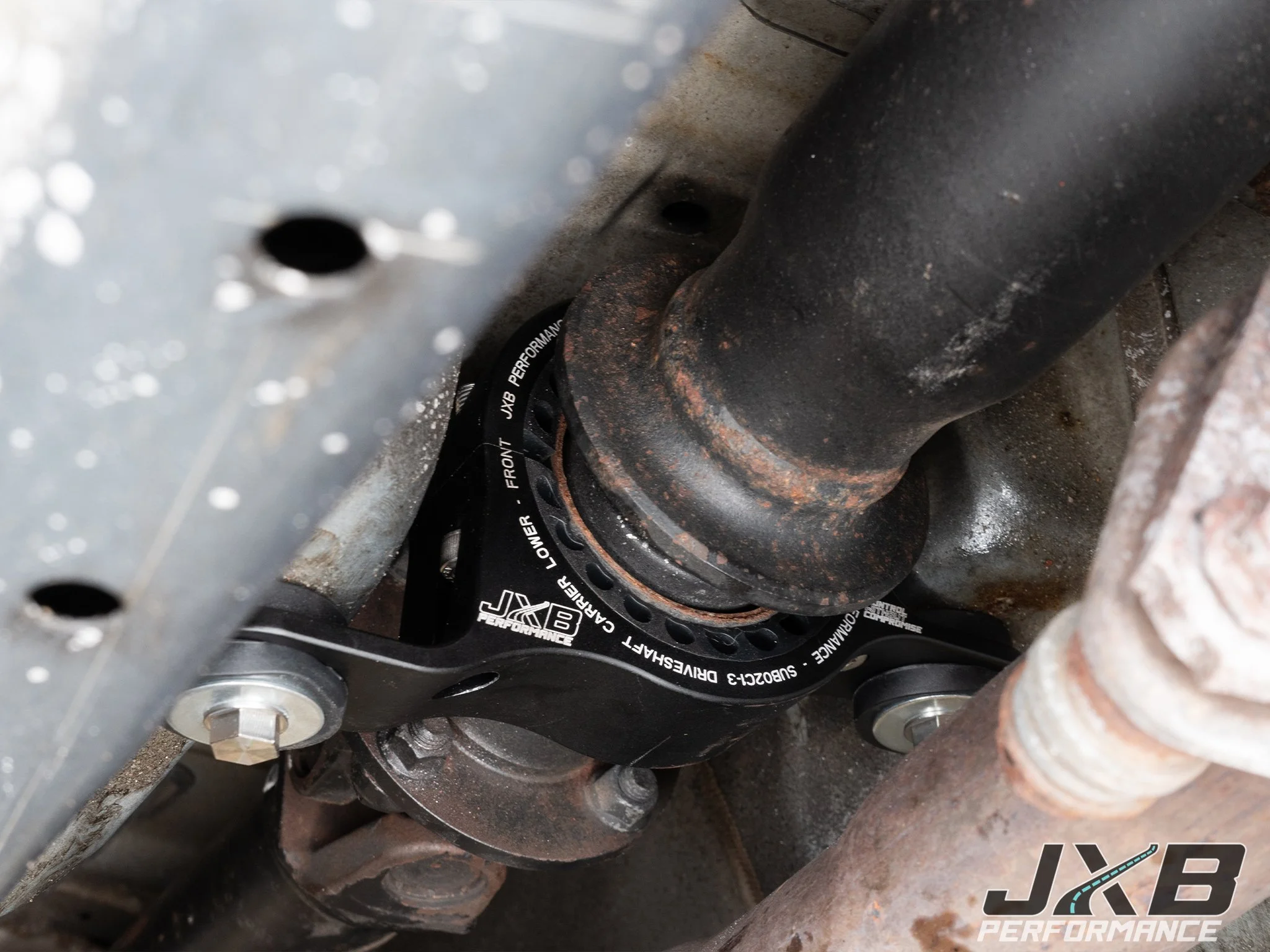 Subaru BRZ/Scion FR-S/Toyota GT86/GR86 1st/2nd Gen Driveshaft